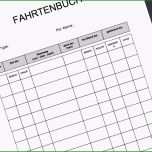 Beste 20 Fahrtenbuch Muster Vorlagen123 Vorlagen123