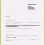 Beste 20 Kündigung Ausbildung Probezeit Muster Arbeitnehmer
