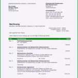Beste 20 Private Rechnung Schreiben Vorlage