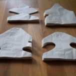 Beste 53 butterbrotpapier Sterne Vorlage Laurencopeland