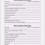 Beste 53 Süß Protokoll Elterngespräch Vorlage Abbildung