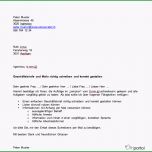 Beste 8 Geschäftsbrief Richtig Schreiben