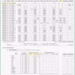 Beste 9 Arbeitszeitnachweis Vorlage Kostenlos 2017