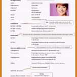 Beste 9 Lebenslauf Vorlage Student