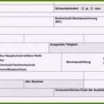 Beste 9 Personalbogen Vorlage