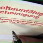 Beste Arbeitsunfähigkeitbescheinigung Der Hat Doch Blaugemacht