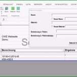 Beste Aufmaß Vorlage Excel Kostenlos – De Excel