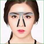 Beste Augenbrauen Vorlage Sammlungen Von Kaufen Sie Im