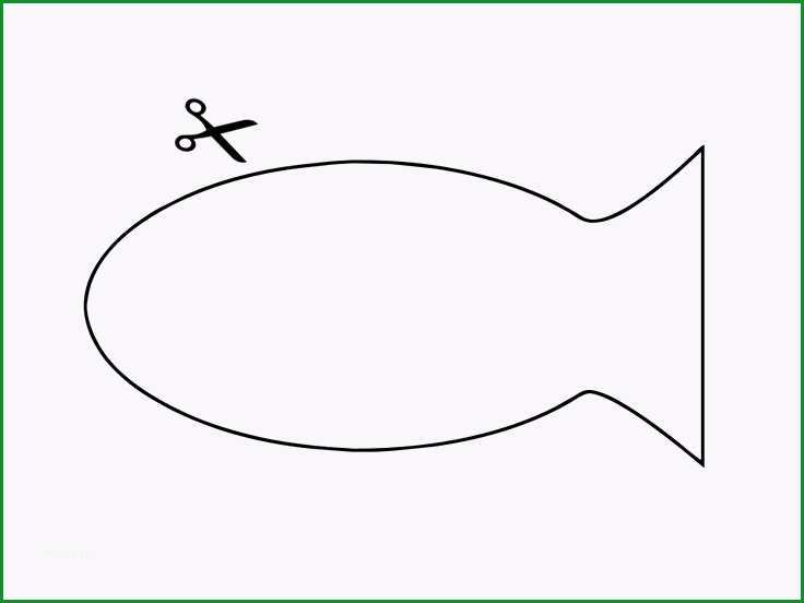 Beste Bastelvorlage Fisch 1067 Malvorlage Fische Ausmalbilder