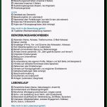 Beste Bewerbung Checkliste Bitte Nichts Vergessen