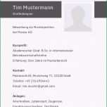 Beste Bewerbung Deckblatt Muster Vorlage 20