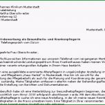 Beste Bewerbung Krankenschwester Krankenpfleger