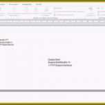 Beste Briefumschlag Bedrucken Vorlage Word – Wordde