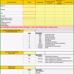 Beste Business Case Vorlage Excel – Gehen