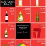 Beste Catalog Werbeflyer Fuer Angebote by Chris