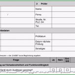Beste Das Prüfprotokoll Gehört Immer Dazu