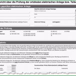 Beste Das Prüfprotokoll Gehört Immer Dazu