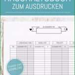 Beste Die Besten 25 Haushaltsbuch Vorlage Ideen Auf Pinterest