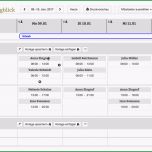 Beste Dienstplanung Online Moderner Dienstplan Für Hotel