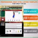 Beste Ebay Seller Template HTML Ebay Listing Template Best Ebay