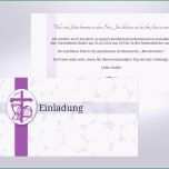 Beste Einladung Konfirmation Vorlage Kostenlos Kostenlos