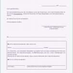 Beste Einverständniserklärung Kino Vorlage