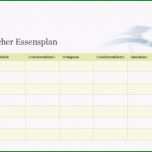 Beste Essensplan Herunterladen Ausdrucken Wochenplan Vorlagen