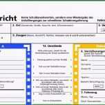 Beste Europäischer Unfallbericht Kostenlos Download
