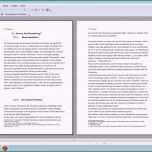 Beste Facharbeit Fußnoten Seitenzahlen Kopfzeile Fußzeile