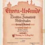 Beste File Urkunde Deutscher Meister 400 Meter Lauf