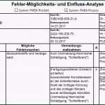 Beste Finanzplanung Excel Von 7 Gefahrenanalyse Vorlage Excel