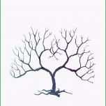 Beste Fingerabdruck Baum Vorlage &amp; andere Motive Kostenlos Zum