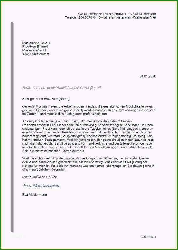 frauen anschreiben vorlage genial frauen anschreiben vorlage