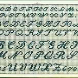 Beste Gallerphot Buchstaben Sticken Kreuzstich