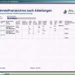 Beste Gefahrstoffkataster Vorlage Excel – Werden