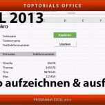 Beste Grundlagen Excel