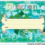 Beste Gutscheine Selbst Gestalten Ausdrucken Kostenlos