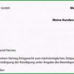 Beste Handyvertrag Kündigen Vorlage Mit Rufnummernmitnahme