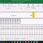 Beste Jahres Nstplan Excel Vorlage – Free Vorlagen