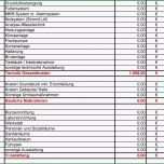 Beste Kosten Nutzen Analyse Vorlage Excel – De Excel
