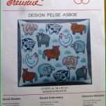 Beste Kreuzstich Vorlage Fremme Tiere Des Bauernhofs Pelse