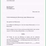 Beste Kündigung Mietvertrag Vermieter Vorlage Kostenlos Pdf