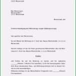 Beste Kündigungsschreiben Mietvertrag Vorlage Gut Fristlose