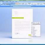 Beste Lebenslauf Vorlage Word &amp; Open Fice Zum Herunterladen