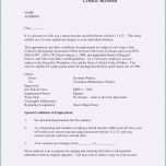 Beste Muster Kündigung Wohnung Ideen – Vorlage Beschwerdebrief