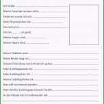 Beste Muster Steckbrief Muster Kindergarten Steckbrief Deckblatt