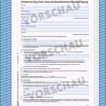 Beste Muster Werkstudentenvertrag Zum Download