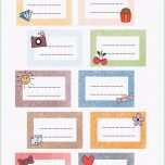 Beste Namensschilder Selber Drucken Vorlagen Gut Etiketten Zum