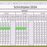 Beste Neues 4 Schichtplan Muster