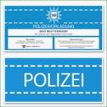 Beste Neues Dienstausweis Vorlage
